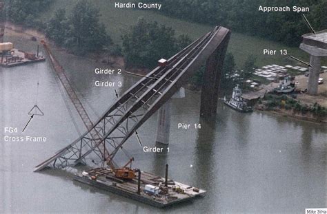 tennessee river bridge collapse